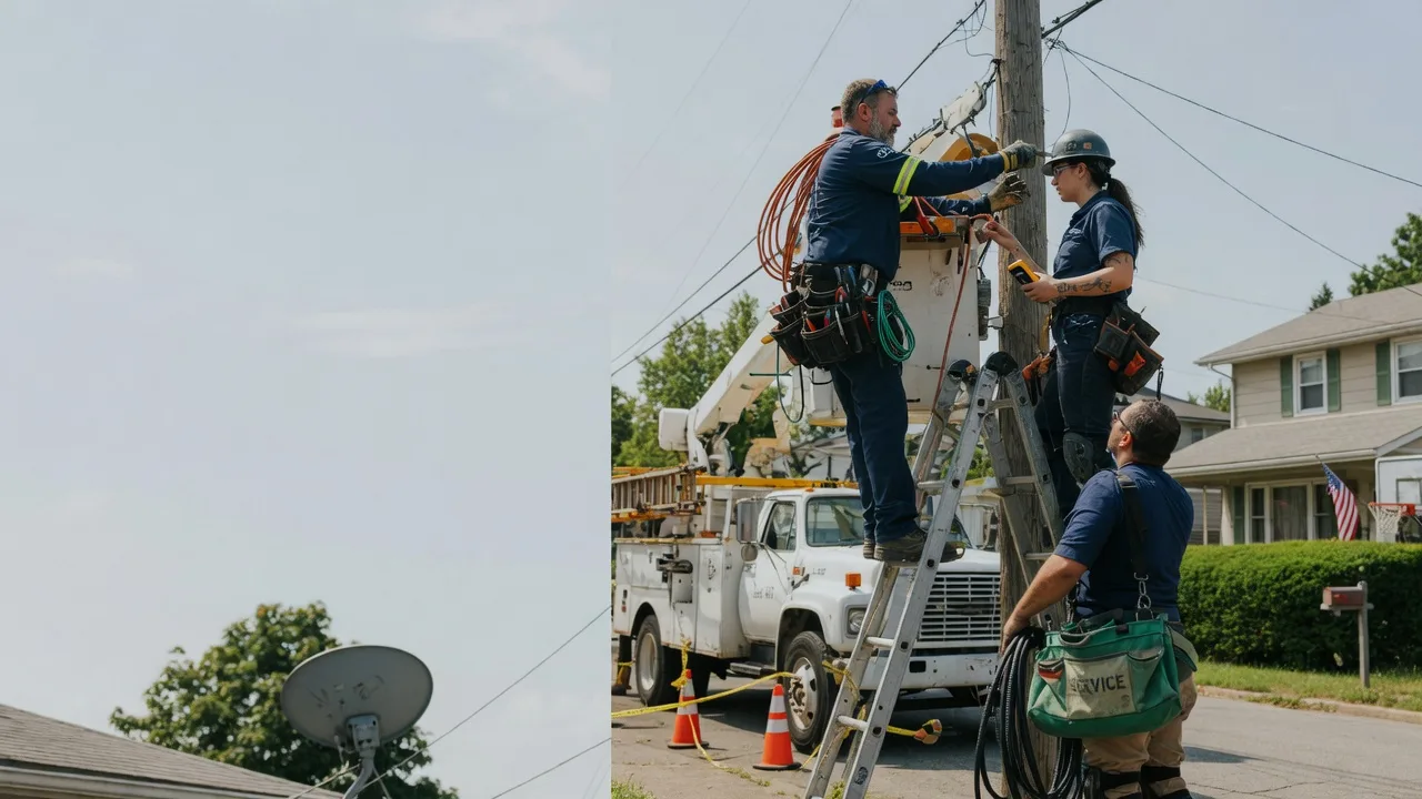 Electrical Repair in Racine, MN near me